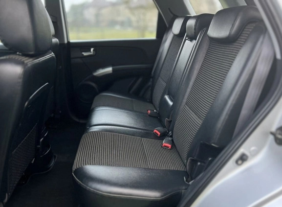 Kia Sportage cena 19200 przebieg: 203882, rok produkcji 2007 z Włoszczowa małe 191